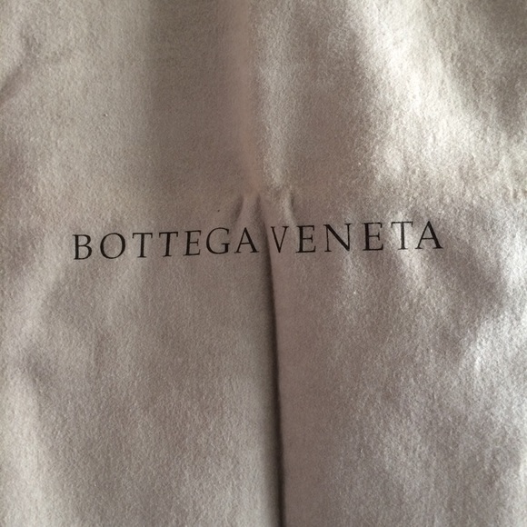 Bottega Veneta giant dust bag
