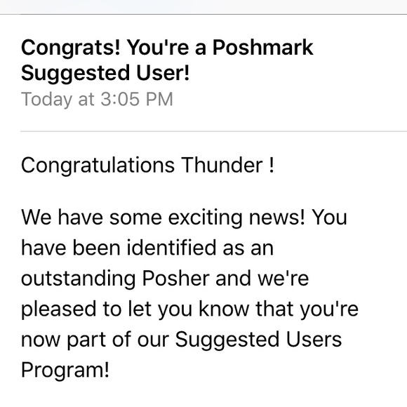 I’m a Posh Ambassador! 🌟Closet Info & Rules! - Picture 2 of 4