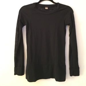 Alternative apparel long sleeve top