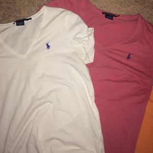 Polo tees