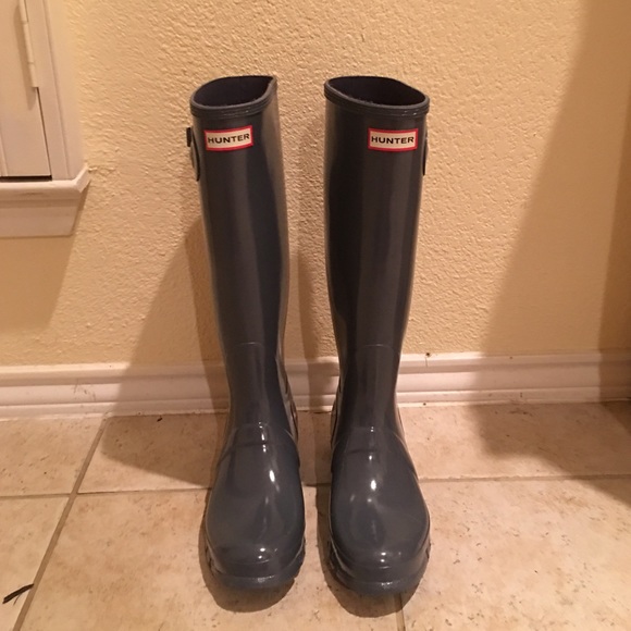 hunter rain boots