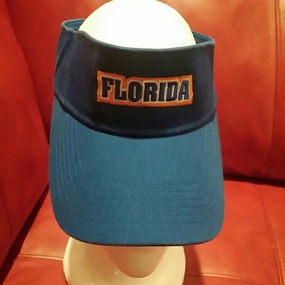 Florida Gators Visor /Blue