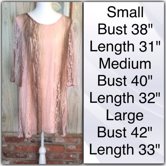 multicolored shift dress - Picture 4 of 4