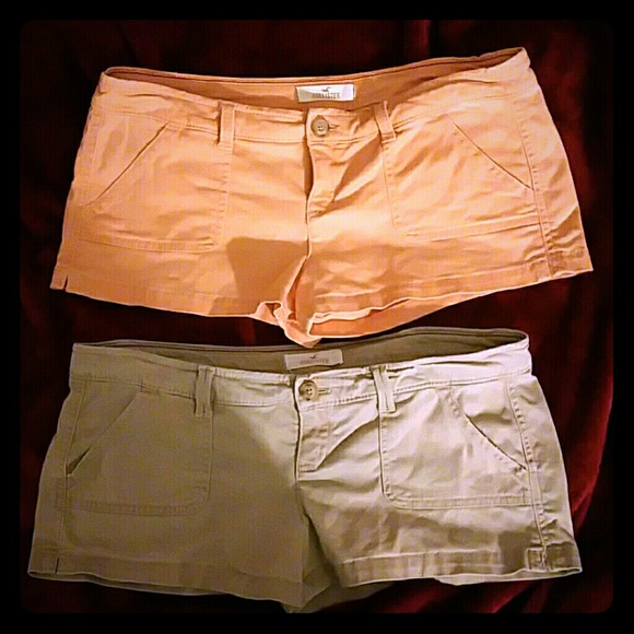 Hollister shorts