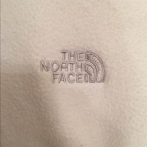 Super comfy White North Face Fleece❤️