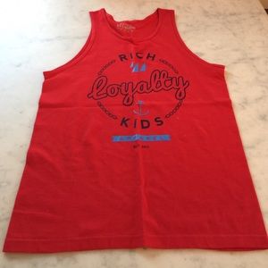Rich Kids Tank Top