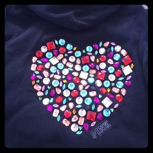 ❗️DONATING THURSDAY❗️VS PINK sweatshirt