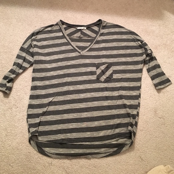 Mine 3/4 sleeve with pocket