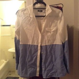 BDG button up size M