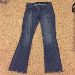 Lucky brand jeans