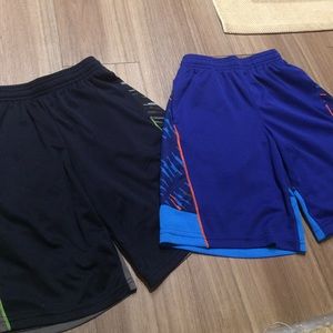 2 Athletic Shorts