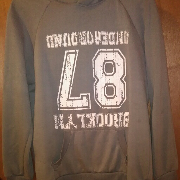 Rue 21 Cute hoodie - Picture 1 of 2