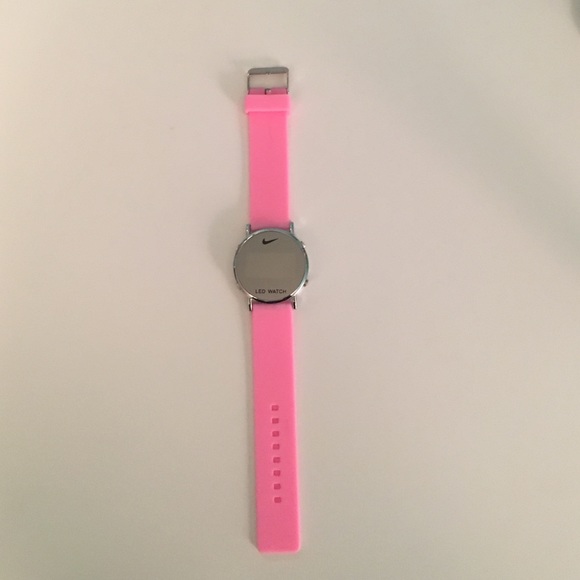 Nike watch