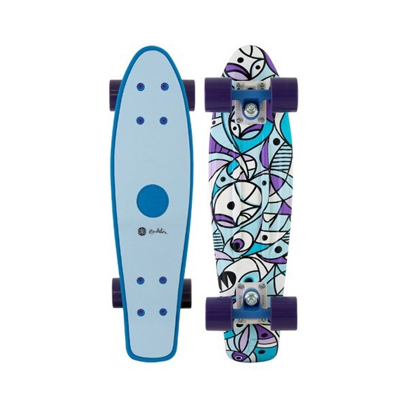 Penny board 22inch Pendleton surge