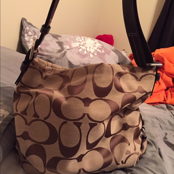 Coach bag