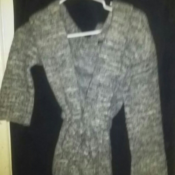 Moda International 3/4 sleeve jacket