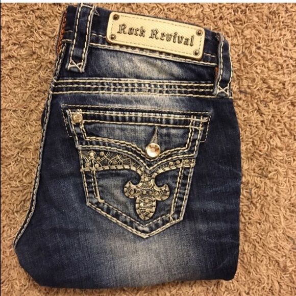 2 Pairs of Rock Revivals, on hold for Jessica! - Picture 1 of 4