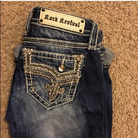 2 Pairs of Rock Revivals, on hold for Jessica! - Picture 3 of 4