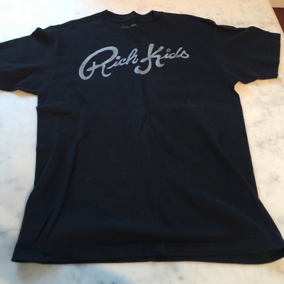 Rich Kids Tee - Picture 1 of 2
