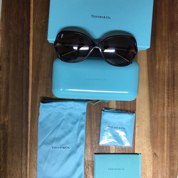 Authentic Tiffany & Co Sunglasses