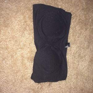 Black Bandeau from Belk never worn.
