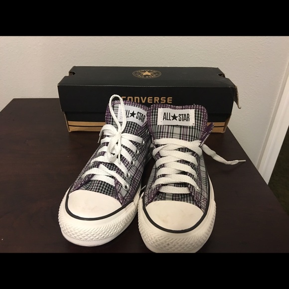 Woman's Converse