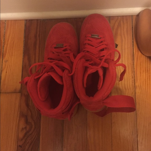 Women's Nike Air Force one size 7.5