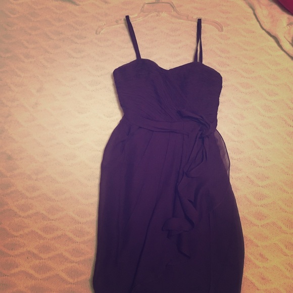 J.Crew formal dress