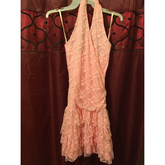 Beautiful Pink Dress