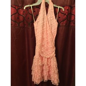 Beautiful Pink Dress