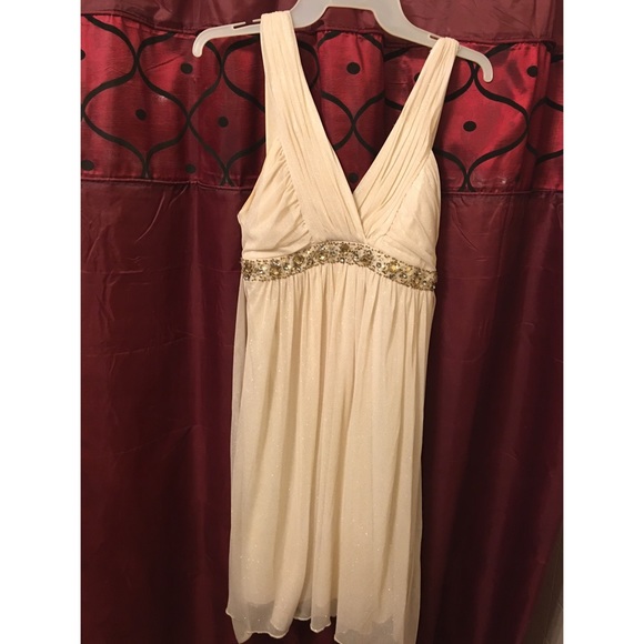 Beautiful Gold Dress