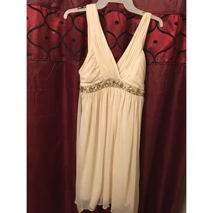 Beautiful Gold Dress