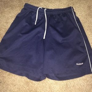 Soccer shorts