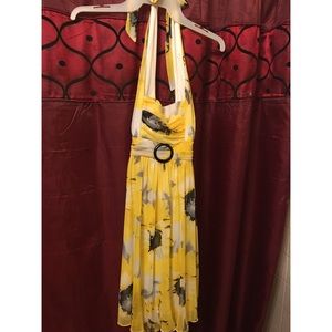 Yellow Sundress!
