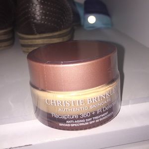 Christine Brinkley Authentic Skincare