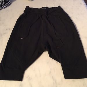 Zara's Harem Shorts