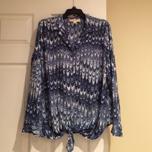 Michael Kors blouse