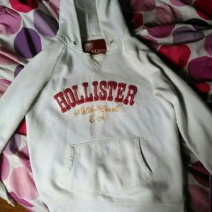 Hollister sweater
