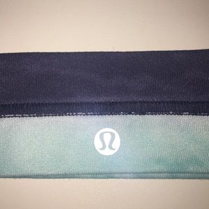 Lululemon headband