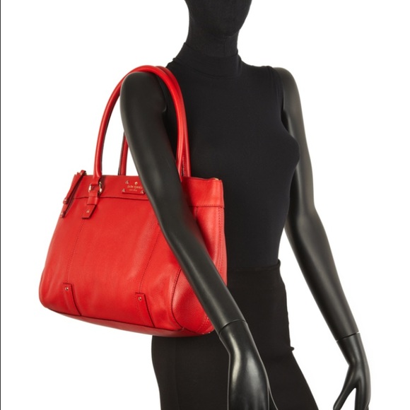 NWT, Kate Spade, Berkshire Road Beautiful Bag! - Picture 2 of 4