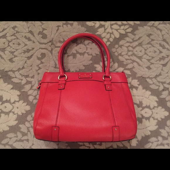 NWT, Kate Spade, Berkshire Road Beautiful Bag! - Picture 3 of 4