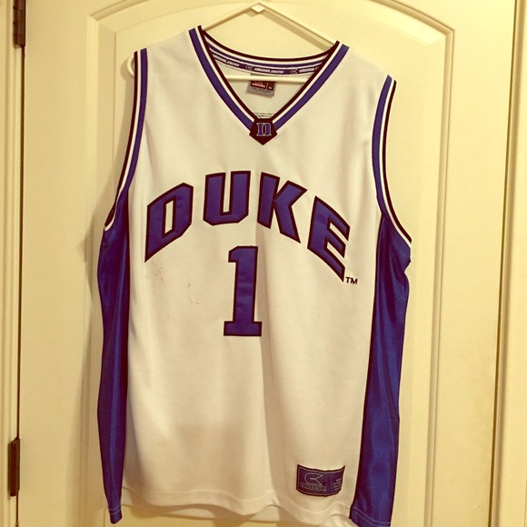 Duke Jersey