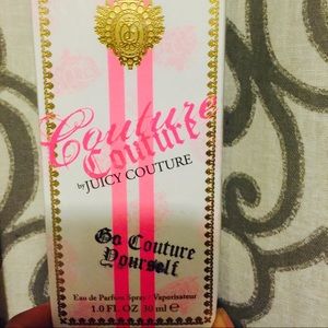 Juicy couture perfume
