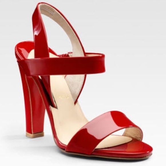 Christian louboutin sandals 41/11