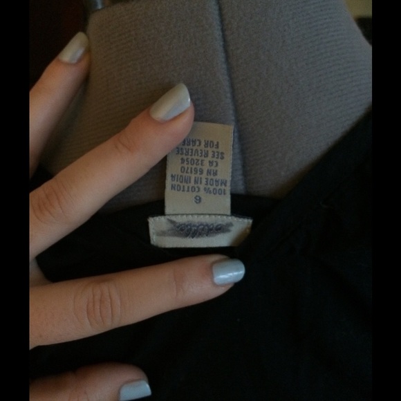 Anthropologie odille eyelet sleeveless tank - Picture 4 of 4