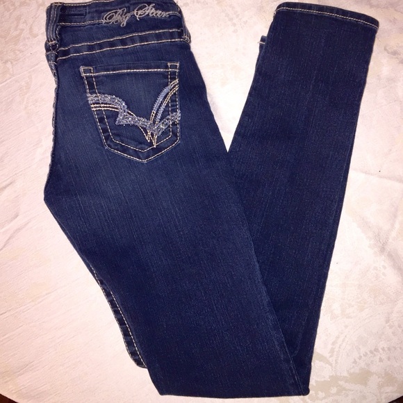 Big Star Sweet Skinny Jeans 28R