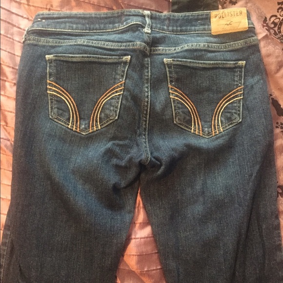Hollister jeans