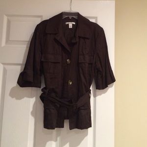 Kenneth Cole Safari Jacket