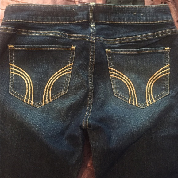 Hollister jeans
