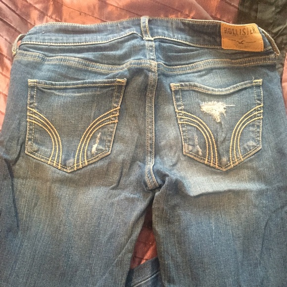 Hollister jeans